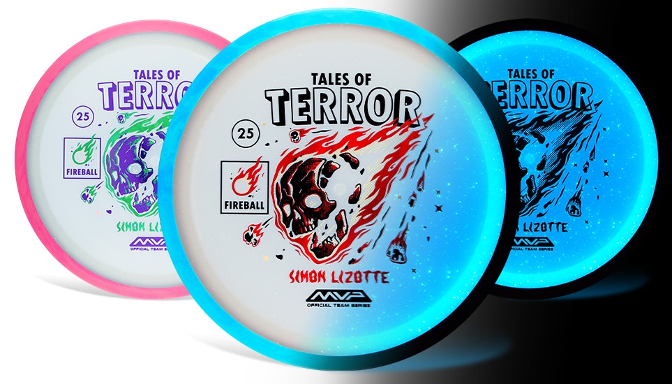 Axiom Particle Eclipse Fireball – 2025 Halloween Special Edition