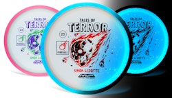 Axiom Particle Eclipse Fireball – 2025 Halloween Special Edition