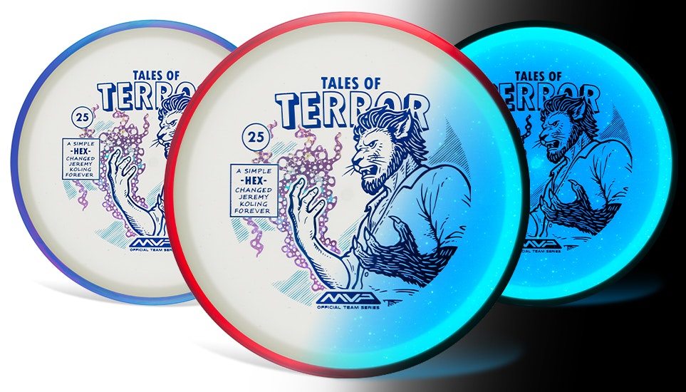 Axiom Particle Eclipse Hex – 2025 Halloween Special Edition