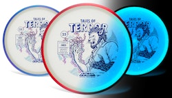 Axiom Particle Eclipse Hex – 2025 Halloween Special Edition