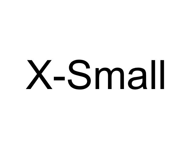 X-Small - Mailingbags.se