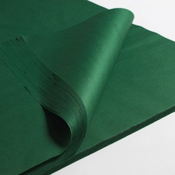 Silkespapper Grön 50x75cm