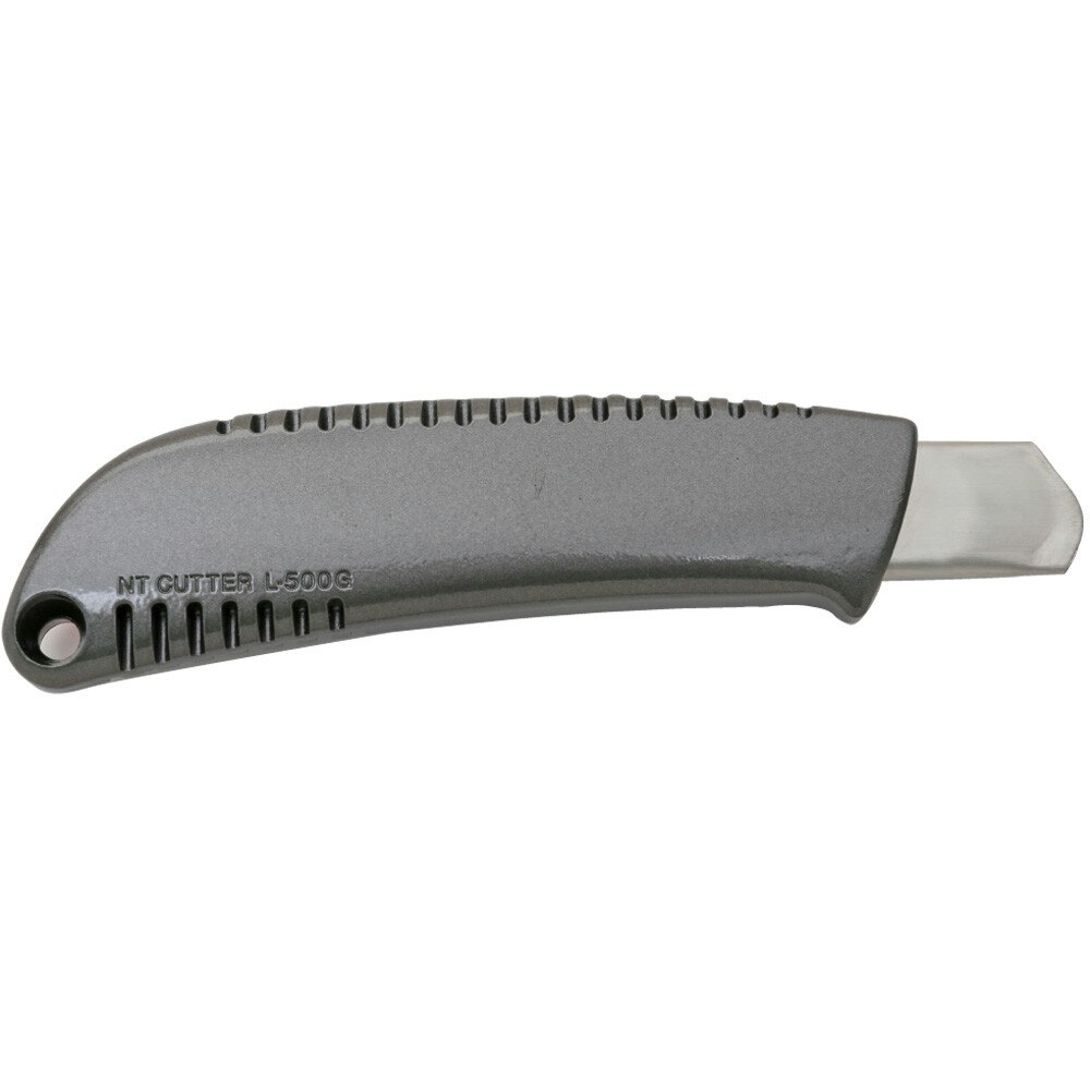 NT Cutter® Brytkniv L-500GRP Metall 18mm