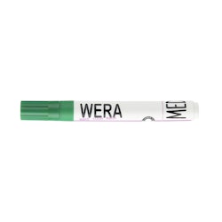 Wera Permanent Märkpenna 1-4mm Grön