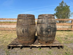 Spanska Sherryfat 230 liter
