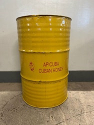 Plåttunna 200 liter