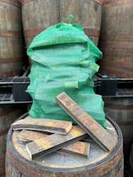 Ekved från whiskyfat