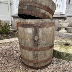 Delat 120 liters whiskyfat (set om 2)