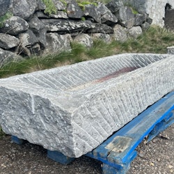 Stort stentråg 152x58cm