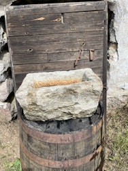Litet stentråg - No9