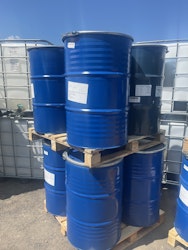 Plåttunnor 200 liter