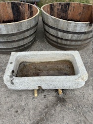 Stort stentråg 108x61cm