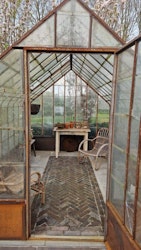 Vintage franskt växthus (Förbeställningsvara)