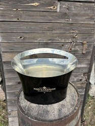 Vintage Moët & Chandon champagnekylare