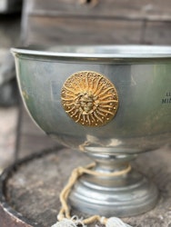 Vintage champagnekylare Laurent Perrier Grand Siècle