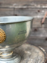 Vintage champagnekylare Laurent Perrier Grand Siècle