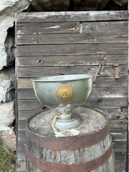 Vintage champagnekylare Laurent Perrier Grand Siècle