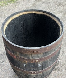 Whiskyfat 200 liter - Premium
