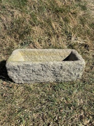 Litet stentråg 58x27cm