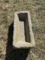 Litet stentråg 58x27cm