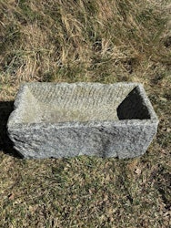 Litet stentråg 58x27cm