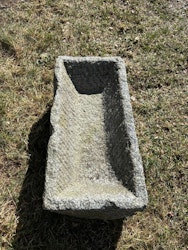 Litet stentråg 58x27cm
