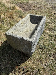 Litet stentråg 58x27cm