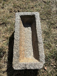 Litet stentråg 60x28cm
