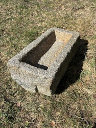 Litet stentråg 60x28cm