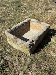 Litet stentråg 46x34cm