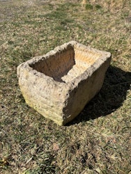 Litet stentråg 40x26cm