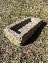 Litet stentråg 62x29cm