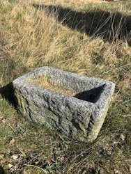 Litet stentråg 44x27cm