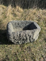 Litet stentråg 51x32cm