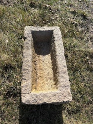 Litet stentråg 60x30cm