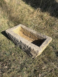 Litet stentråg 60x30cm