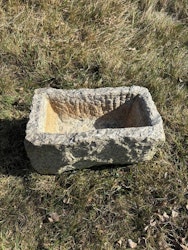 Litet stentråg 43x25cm