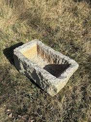 Litet stentråg 43x25cm