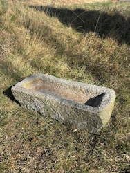 Litet stentråg 60x30cm
