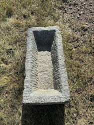 Litet stentråg 54x26cm
