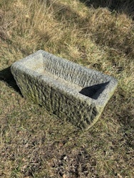 Litet stentråg 54x26cm