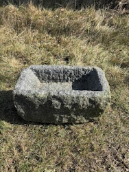 Litet stentråg 45x26cm