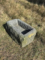 Litet stentråg 45x26cm