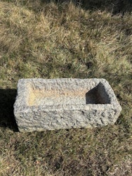 Litet stentråg 55x27cm