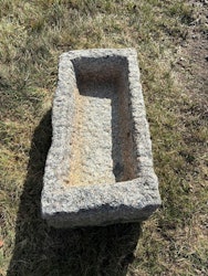 Litet stentråg 55x27cm