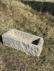 Litet stentråg 55x27cm