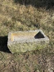 Litet stentråg 52x27cm