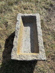Litet stentråg 52x27cm