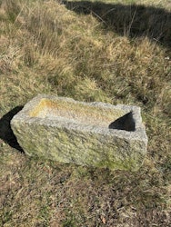 Litet stentråg 52x27cm