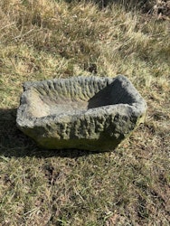 Litet stentråg 40x27cm